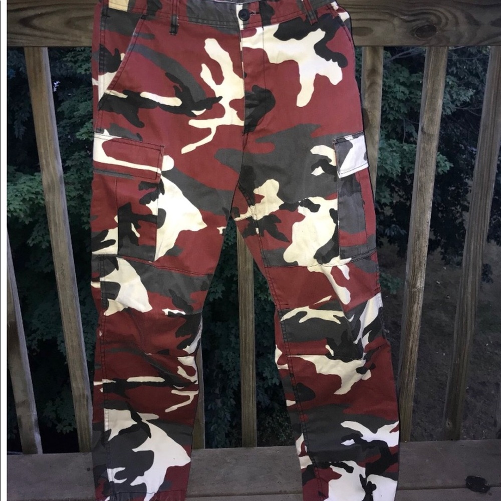 camo